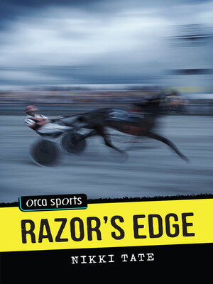 Razor's Edge - ebook